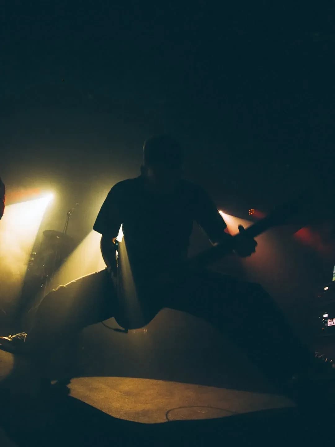 metal moshpit breakdown